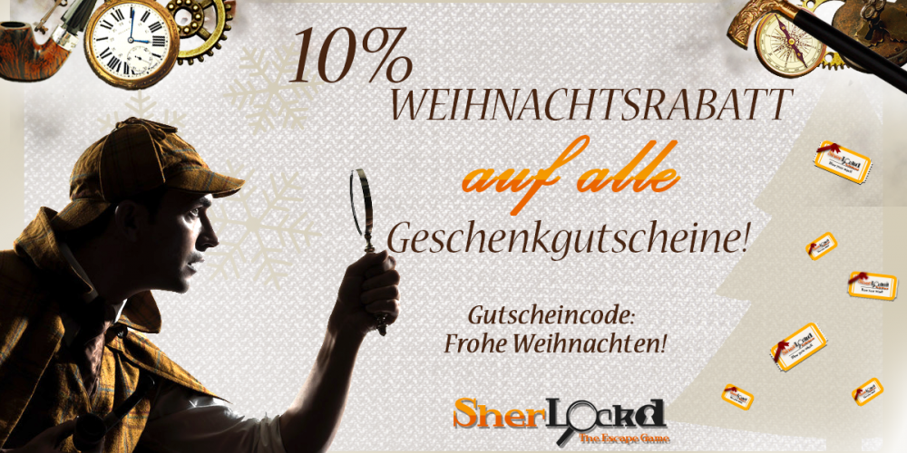 Wien ein Escape game für Alle!