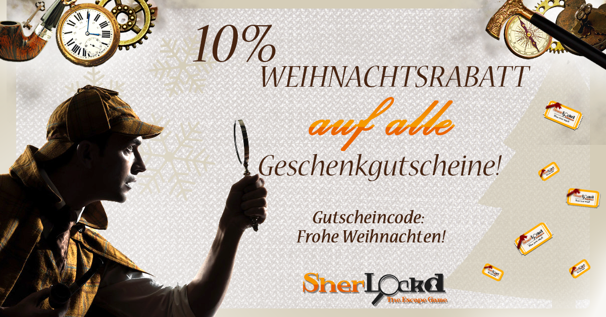 Wien ein Escape game für Alle!
